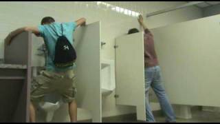 When you gotta go...