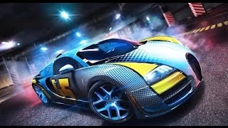 Asphalt 8: Airborne Bugatti 16.4 Grand Sport Vitesse Efsane