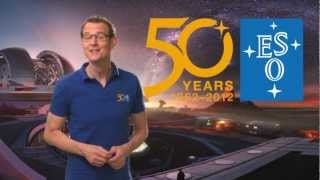 ESOcast 41: Going South — Special 50th anniversary episode #1
