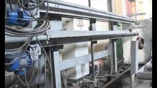 Центробежная литьевая машина ЦЛМ 250