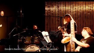Heavy Beauty - Donald Is Back In Town