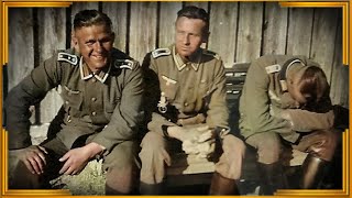 Дневники рядового вермахта. Часть 33