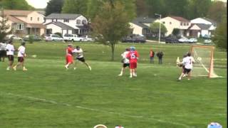 2014 PHS BOYS LAX TEAM HIGHLIGHT