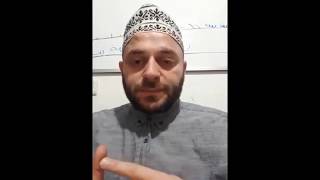 Naslednik ne sme primiti testament u islamu tj. ne može primiti testament od oca i majke