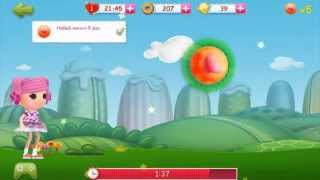 Lalaloopsy 3D Кукла Лалалупси Лучшая игра Для Девочек на Андройд