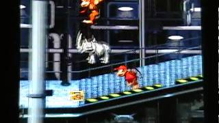 Donkey Kong Country: Oil Drum Alley