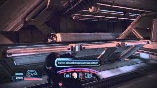 Mass Effect 3 Campaign (Vanguard), Part 103: Shepard vs. 3 Geth Primes