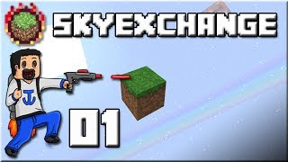 Sky Exchange - Ep 01 : Twerk, twerk !