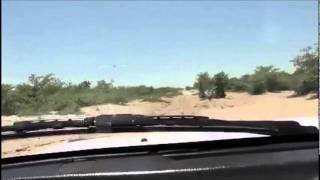 Ghanzi - To Central Kalahari (Xade entrance)