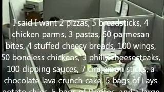 Roland For Hire: Domino's Pizza