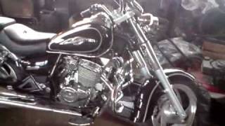 Romet R250