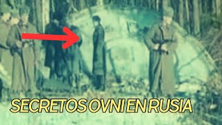 SECRETOS EXTRATERRESTRES DE RUSIA
