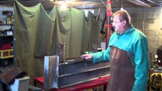 Making a Log Splitter