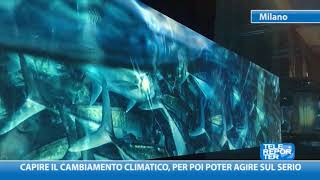 Capire il cambiamento climatico, per poi poter agire sul serio