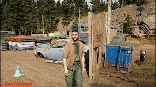 Far Cry 5 - Часть 25 - Мерл Бриггс - "Жажда Смерти"