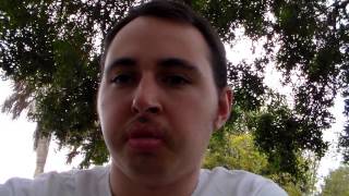 Vlogs About Topics I Enjoy #1: My First Vlog 11-16-2013