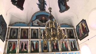 Троице-Стефано-Ульяновский монастырь. Республика Коми