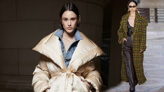 Zimmermann мода в Париже Осень Зима 2023/2024 | Одежда и аксессуары