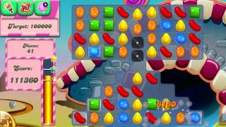 Candy Crush Saga Level 89 No Boosters 3 Stars