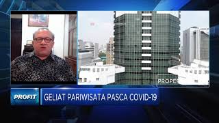 Integrasi Protokol Kesehatan, Kunci Pembukaan Sektor Pariwisata