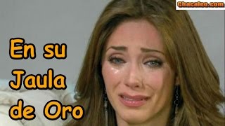 Anahí harta de ser primera dama; lo suyo es el relajo