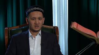 Жұма уағызы - 29.06.2018 күнгі шығарылым. Жүргізуші – Ержан Қажы Малғажаұлы