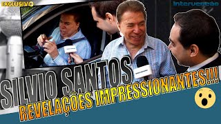 ENTREVISTA INÉDITA: SILVIO SANTOS COM BARBA? I 074 #SILVIOSANTOS