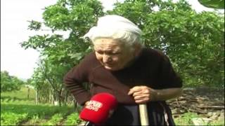 90-vjeçarja, e braktisur nga fëmijët. Nga pafuqia, fqinjët kërkojnë t'i marrin tokën