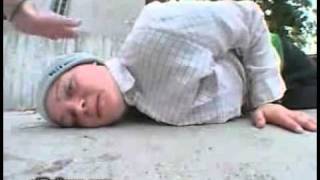 Skateboarding bails - girls