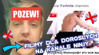 FILMY DLA DOROSŁYCH NA KANALE NINJY! | WELICZ NEWS