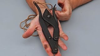 3 Next Level Vintage Folding Tools