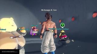 How to get RARE CLOTHES, Majin buu set Dabura set and MORE!! Dragon Ball Xenoverse 2