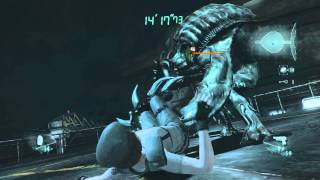 Jill Valentine REmake Revelation mod Ryona 2