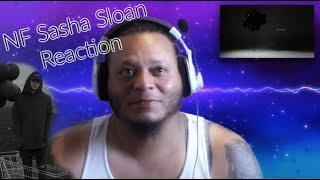 NF, Sasha Sloan Reaction