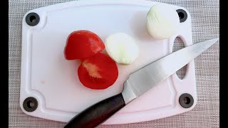ВЕСЬ СЕКРЕТ В НАРЕЗКЕ? Вкуснейший салат ШАКАРОБ!