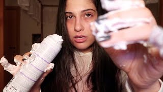 ASMR | Bu video sizi uyutacak! #2 (asmr türkçe)