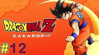 DERMESZTŐ UTÁN... | Dragon Ball Z: Kakarot (PC) #12 - 01.29.