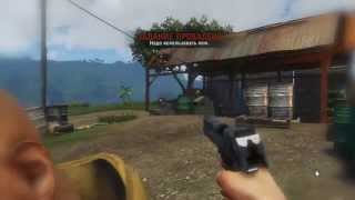 Far Cry 3 Multi Kills (Убийства с кражей оружия / Murder theft of weapons)