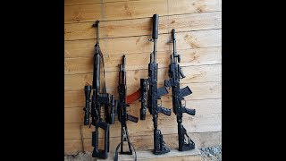 впо 209, акс ланкастер, акс ланкастер 03, тигр 308. Стрельба по кабану)
