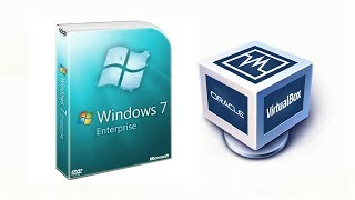 INSTALLER WINDOWS 7 SUR VIRTUALBOX