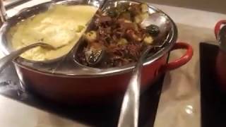 Hard Rock Hotel Casino Sacramento Lunch Buffet