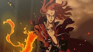 Black clover The Awakening of Lion AMV