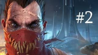 Brink Security Campaign Walkthrough HD Part 2: Gameplay