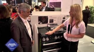 Nexus : le piano de cuisson contemporain de Falcon