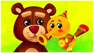 Джулька - Дитячі Пісні й Мультфільми - З Любов'ю до Дітей