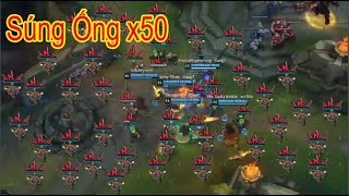 Chưa Kịp Làm Gì Đã Chết Trong Một Cho Tất Cả LMHT