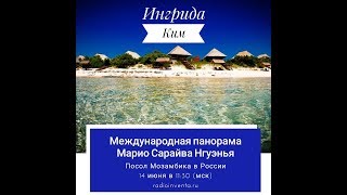 Международная панорама: Марио Сарайва Нгуэнья