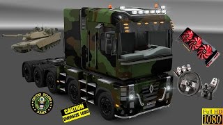 ETS 2 - Renault Magnum 10x6
