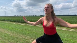 Beyoncé - Spirit (Eva Aya Dance)
