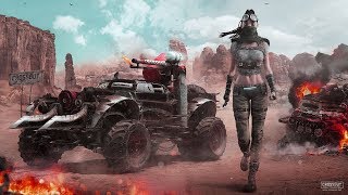 CROSSOUT - ЗАДАНИЯ, ФАРМ, КРАФТ, ПОДНИМАЕМ БАБЛО), 29 ЛВЛ.